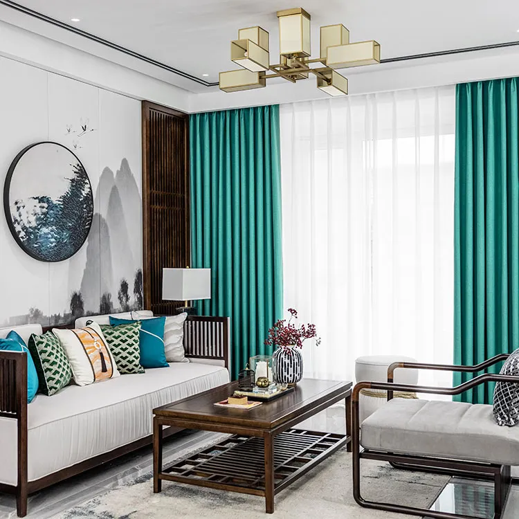 Mana yang lebih selesa, langsir kapas atau langsir linen?