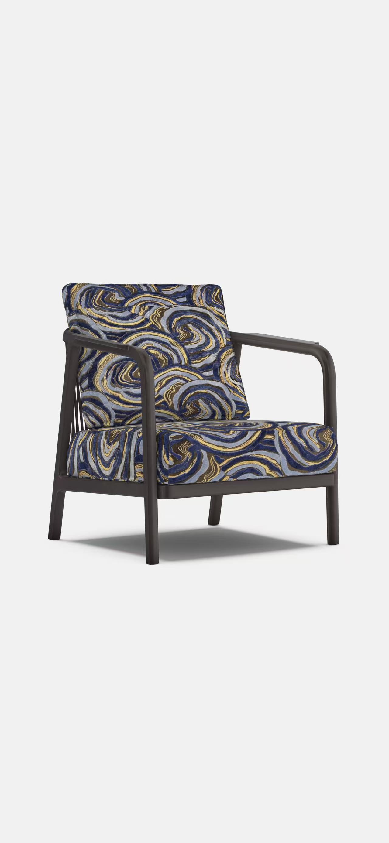Penyesuaian JBL Jacquard Velvet Gaya Moden Tekstil Rumah Mewah Sampel Percuma Fabrik Potong Cerucuk untuk Sofa